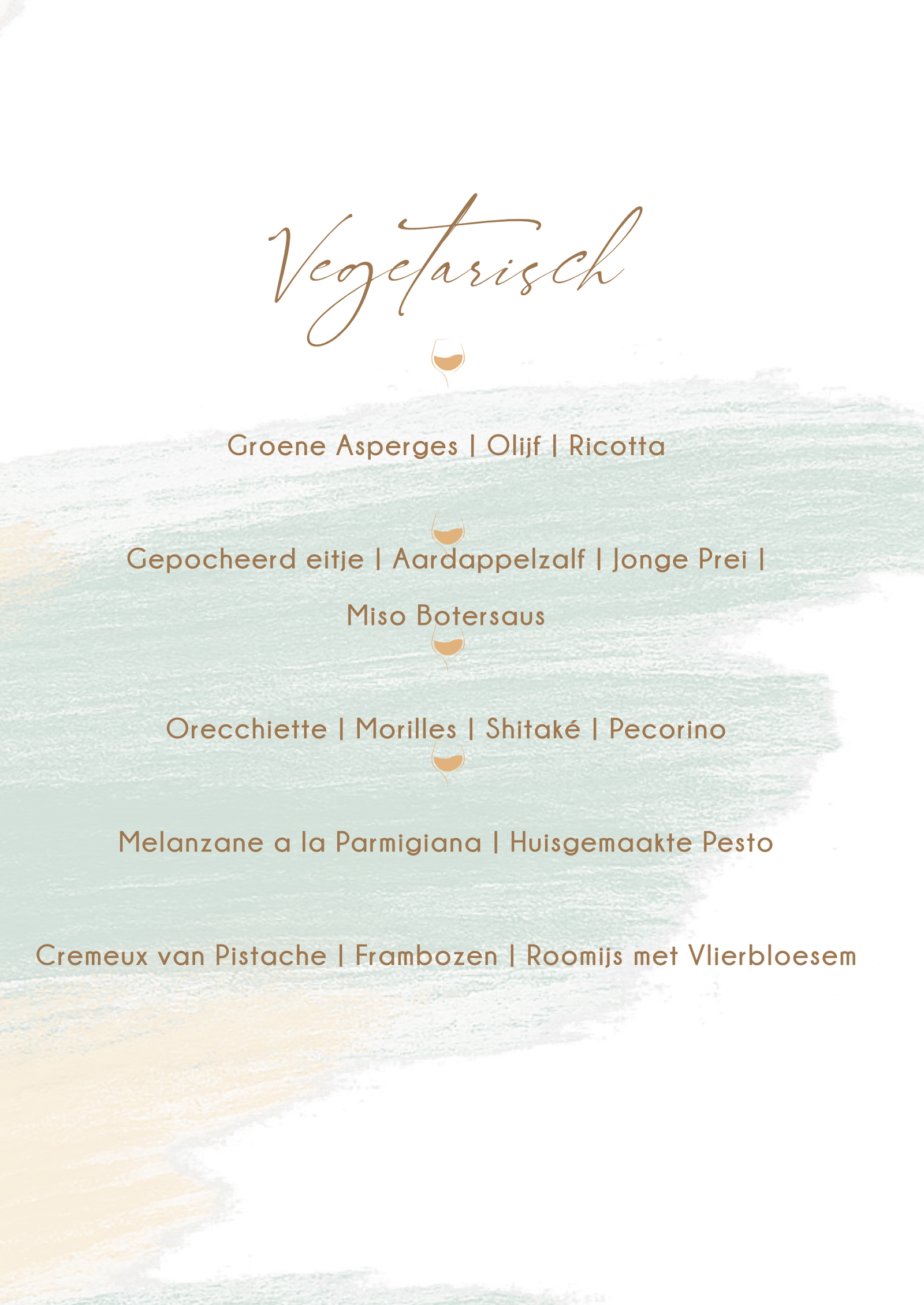 Taste Of Spring Vegi